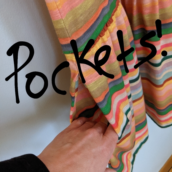 Anthropologie Drop Waist Dress - Mia Chris… - Picture 4 of 7